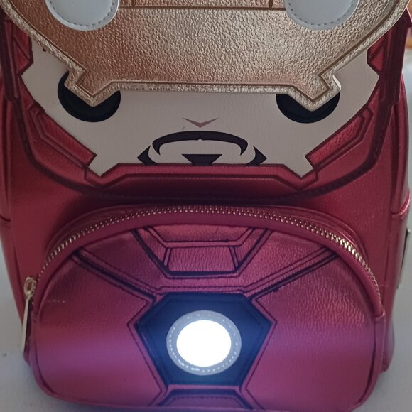 Loungefly Handbags - Iron man loungefly